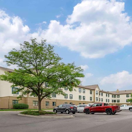 Extended Stay America Select Suites - Chicago - Naperville - West Экстерьер фото