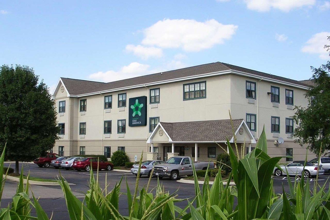 Extended Stay America Select Suites - Chicago - Naperville - West Экстерьер фото