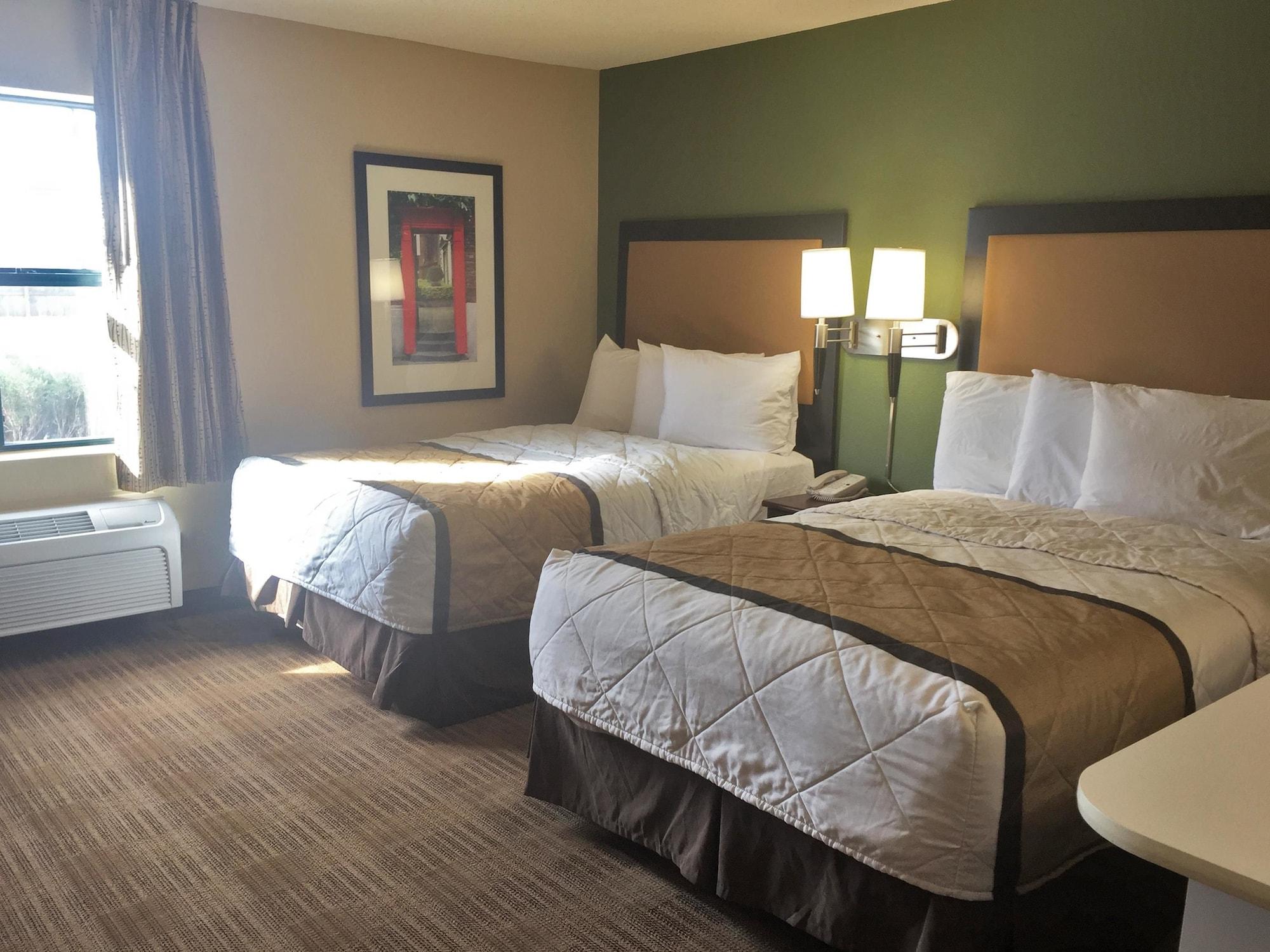 Extended Stay America Select Suites - Chicago - Naperville - West Экстерьер фото