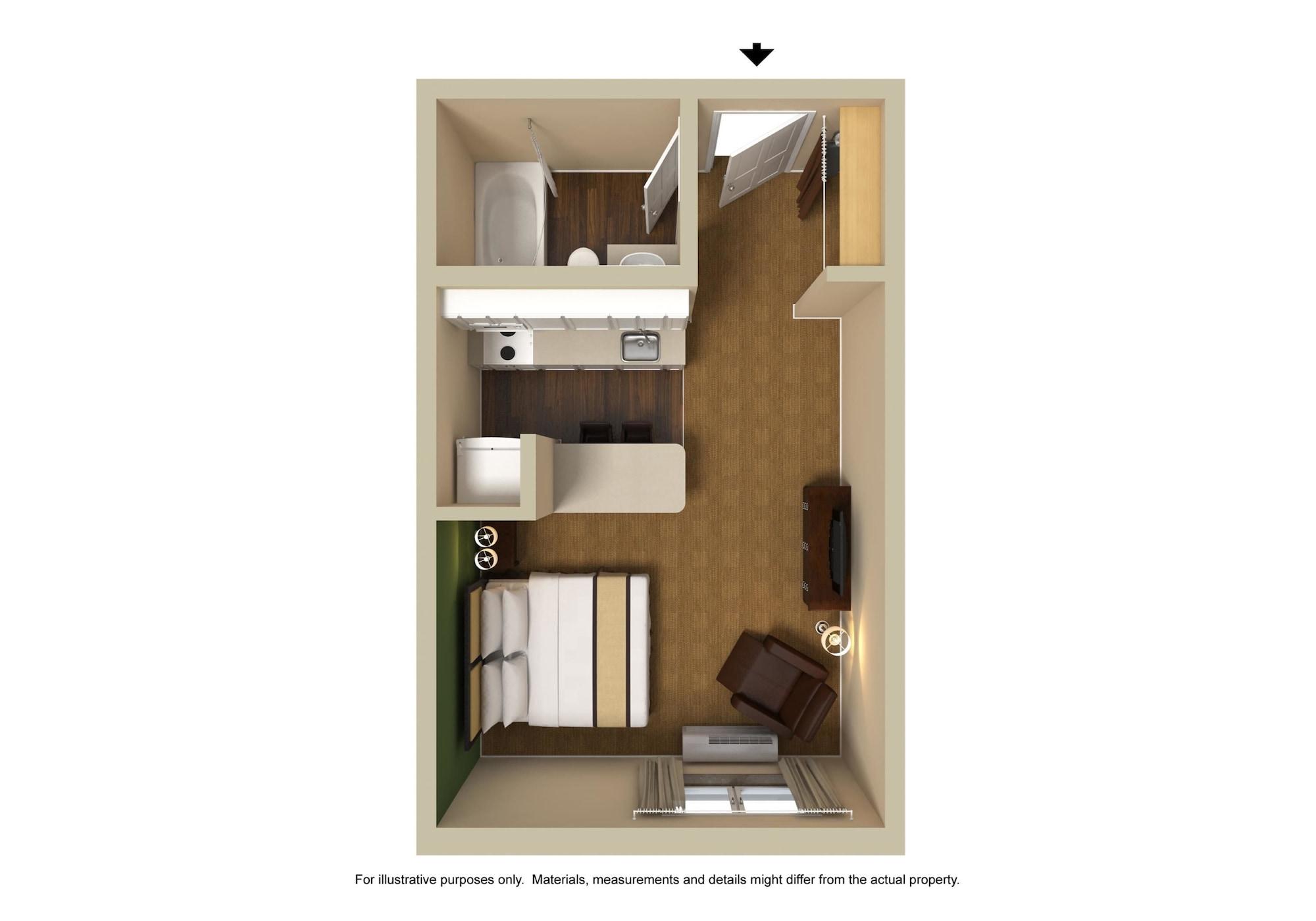 Extended Stay America Select Suites - Chicago - Naperville - West Экстерьер фото