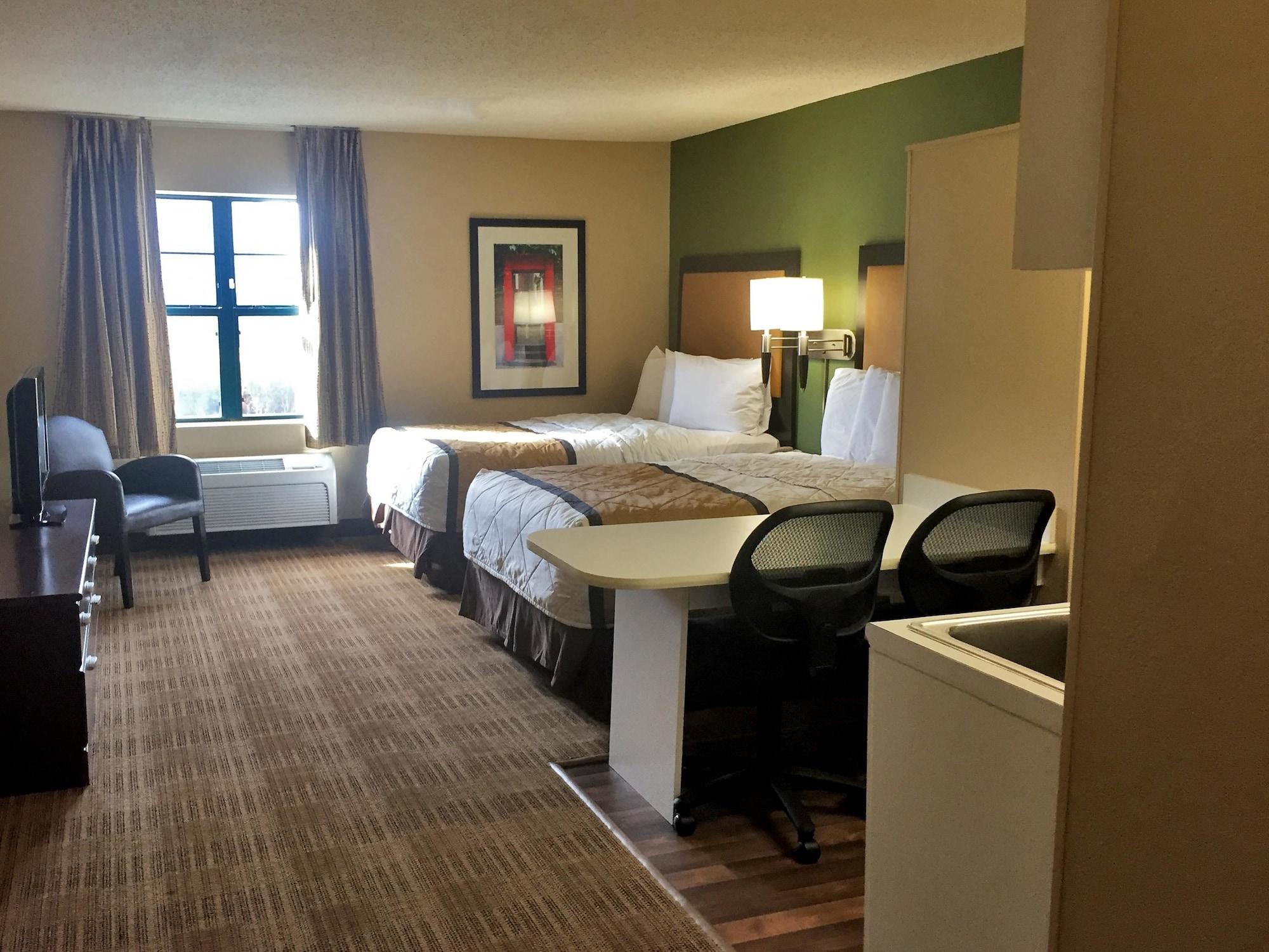 Extended Stay America Select Suites - Chicago - Naperville - West Экстерьер фото