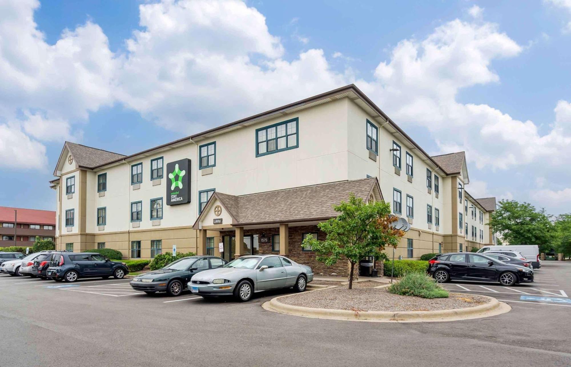 Extended Stay America Select Suites - Chicago - Naperville - West Экстерьер фото