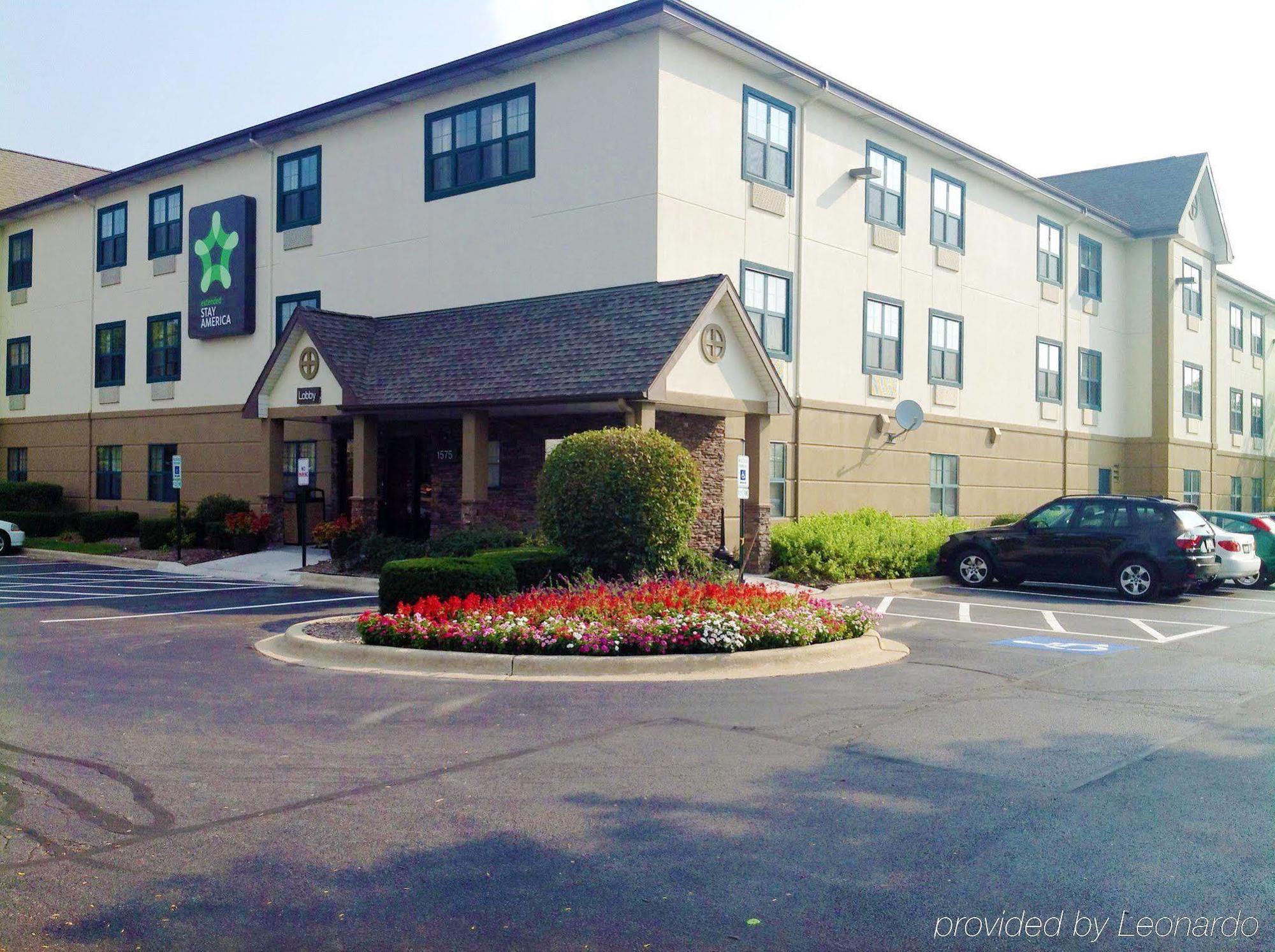 Extended Stay America Select Suites - Chicago - Naperville - West Экстерьер фото